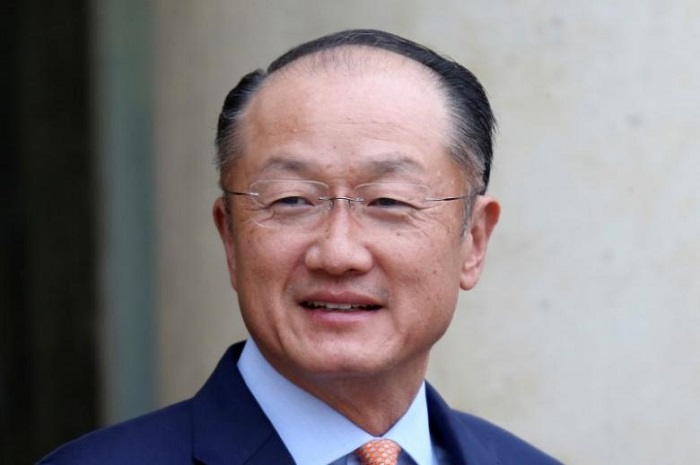 World Bank reappoints Kim to five-year term as president 